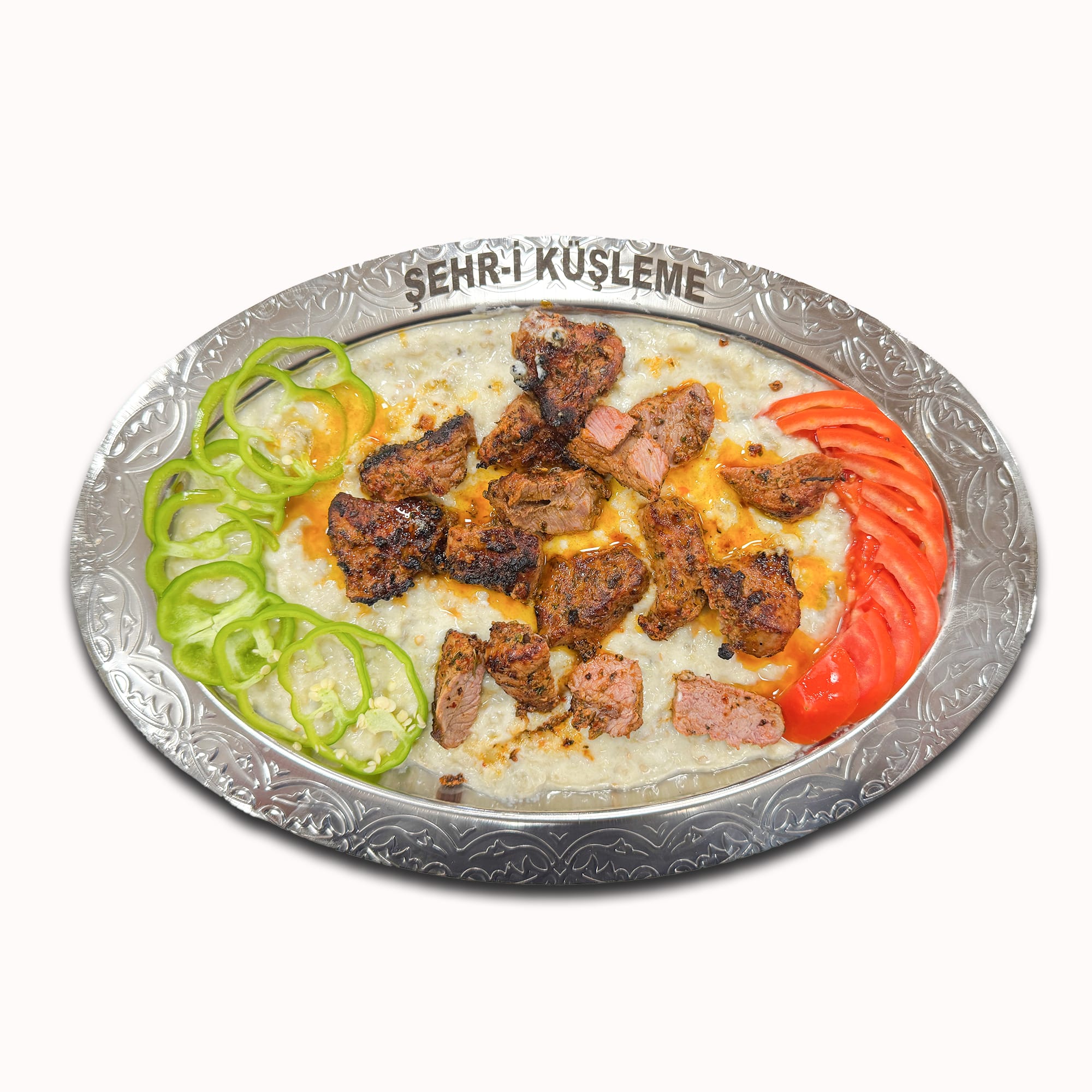 Şehr-i Küşleme Ali Nazik kebabı