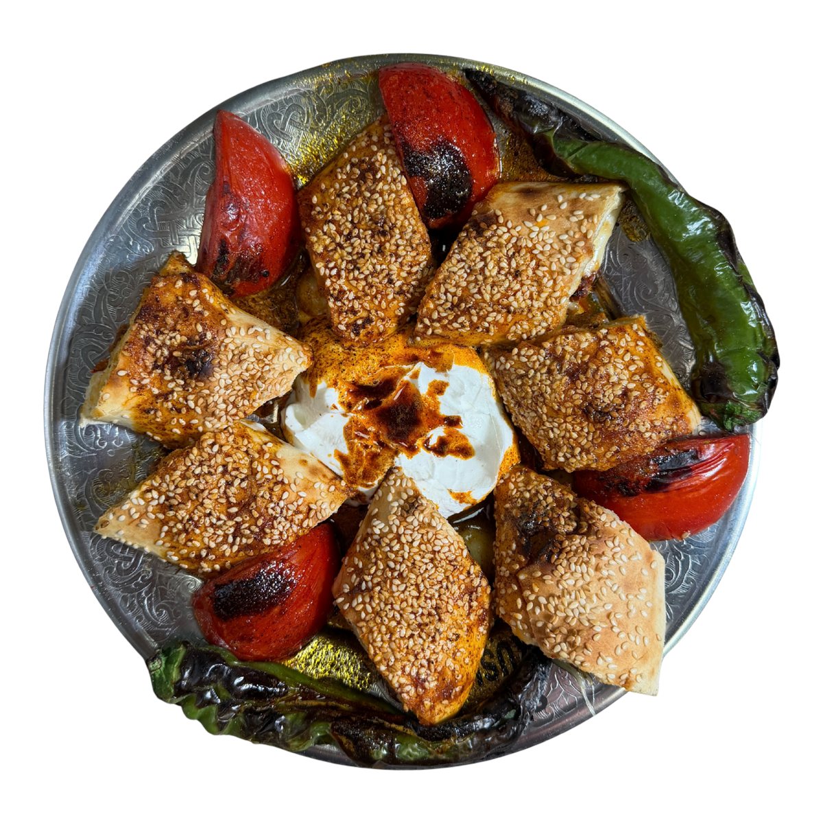 Şehr-i Küşleme Beyti sarma kebap
