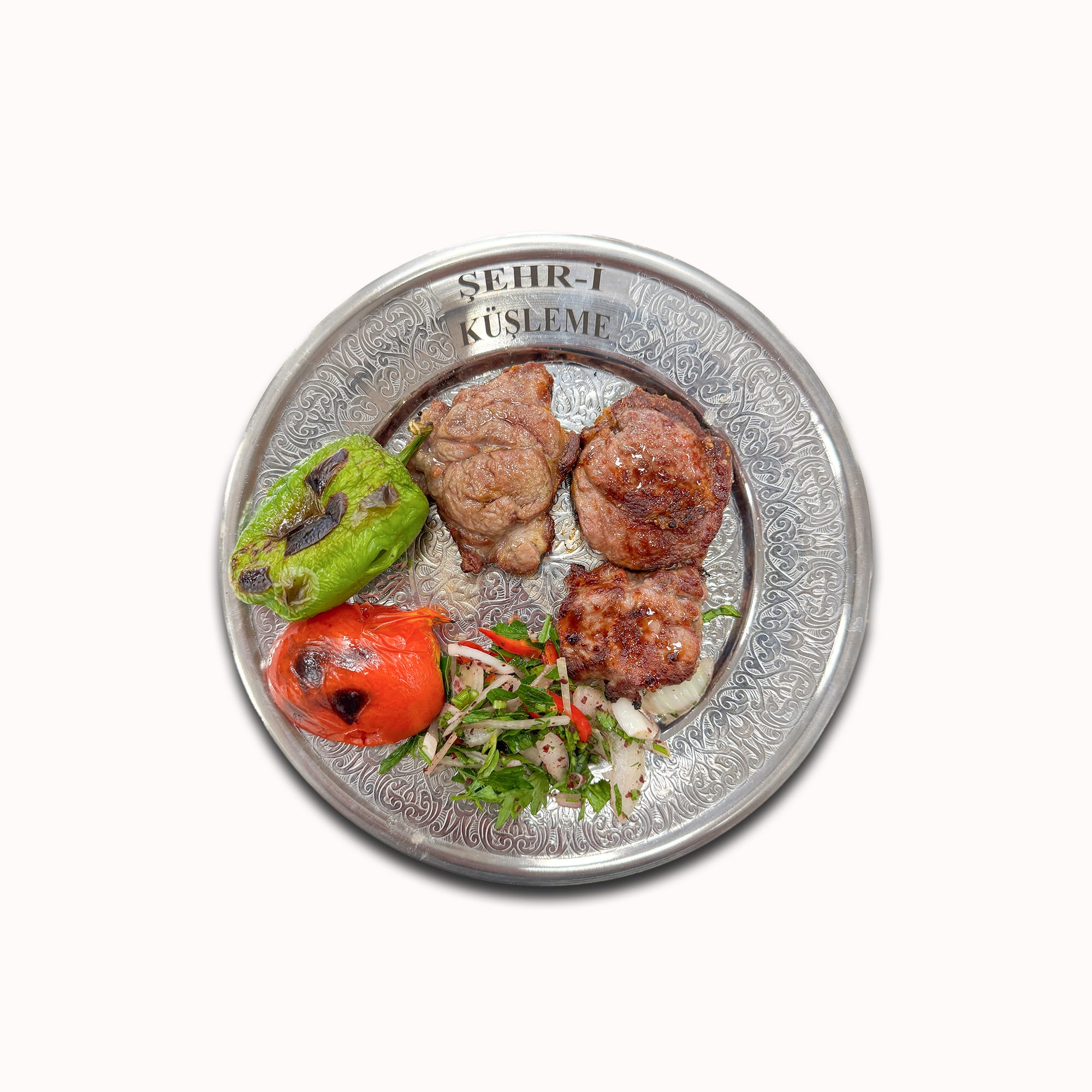 Şehr-i Küşleme yağlı parça turbo kebap